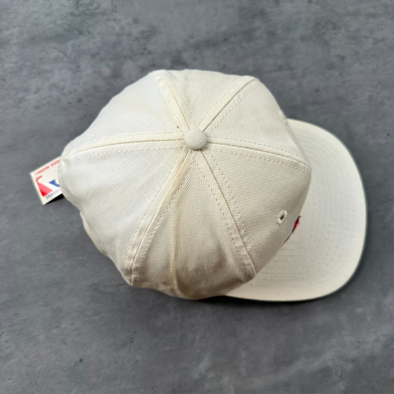MLB Vintage Deadstock NWT St. Louis Cardinals MLB Twins Hat Size ONE SIZE - 2 Thumbnail