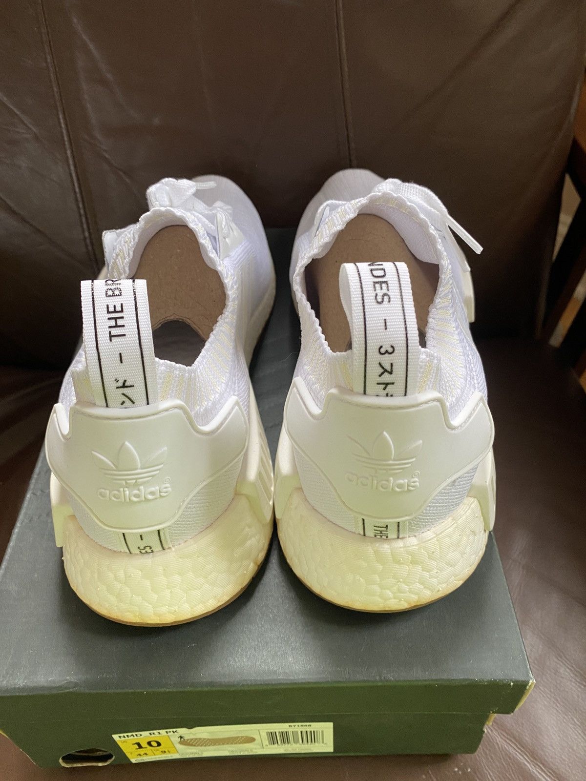Adidas NMD_R1 PK Size US 10 / EU 43 - 4 Thumbnail