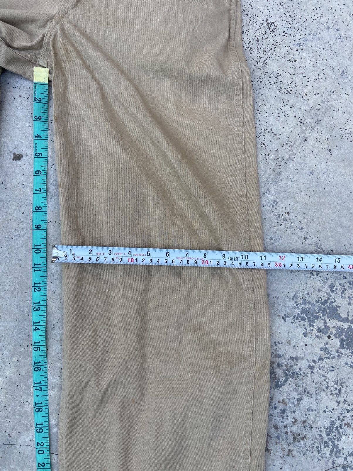 Edwin Vintage Edwin workers pants workwear if six was nine Size US 29 - 11 Thumbnail