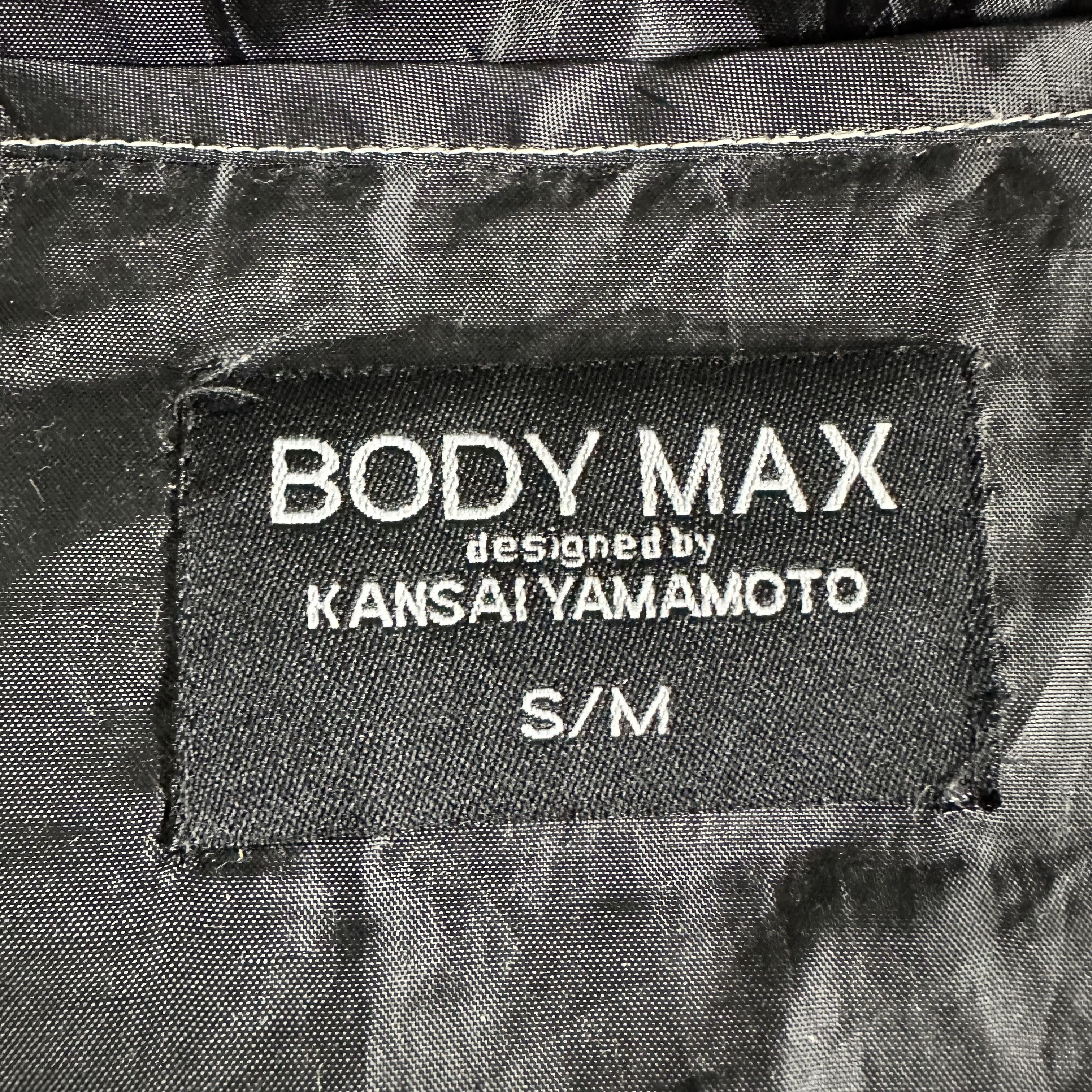Kansai Yamamoto 🔥RARE🔥Vtg Body Max Kansai Yamamoto Pullover Windbreaker Size US M / EU 48-50 / 2 - 6 Thumbnail