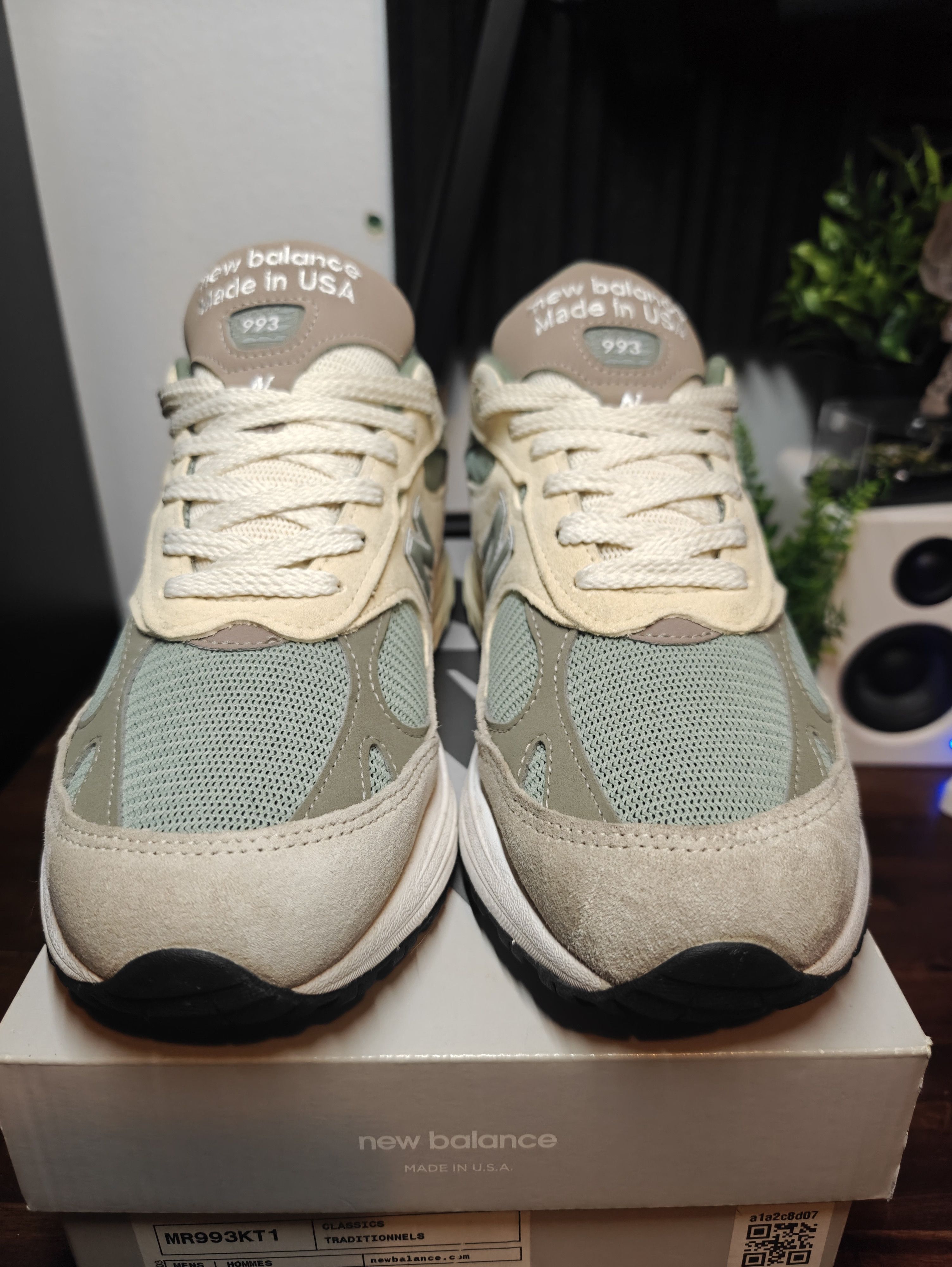 Kith × New Balance New Balance 993 Kith Spring 101 Size 9 US Size US 9 / EU 42 - 7 Thumbnail