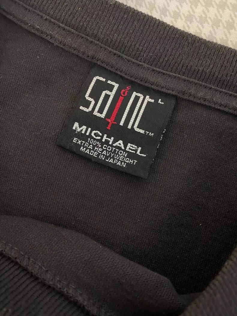Saint Michael Saint Michael First generation short sleeves Size US L / EU 52-54 / 3 - 5 Thumbnail