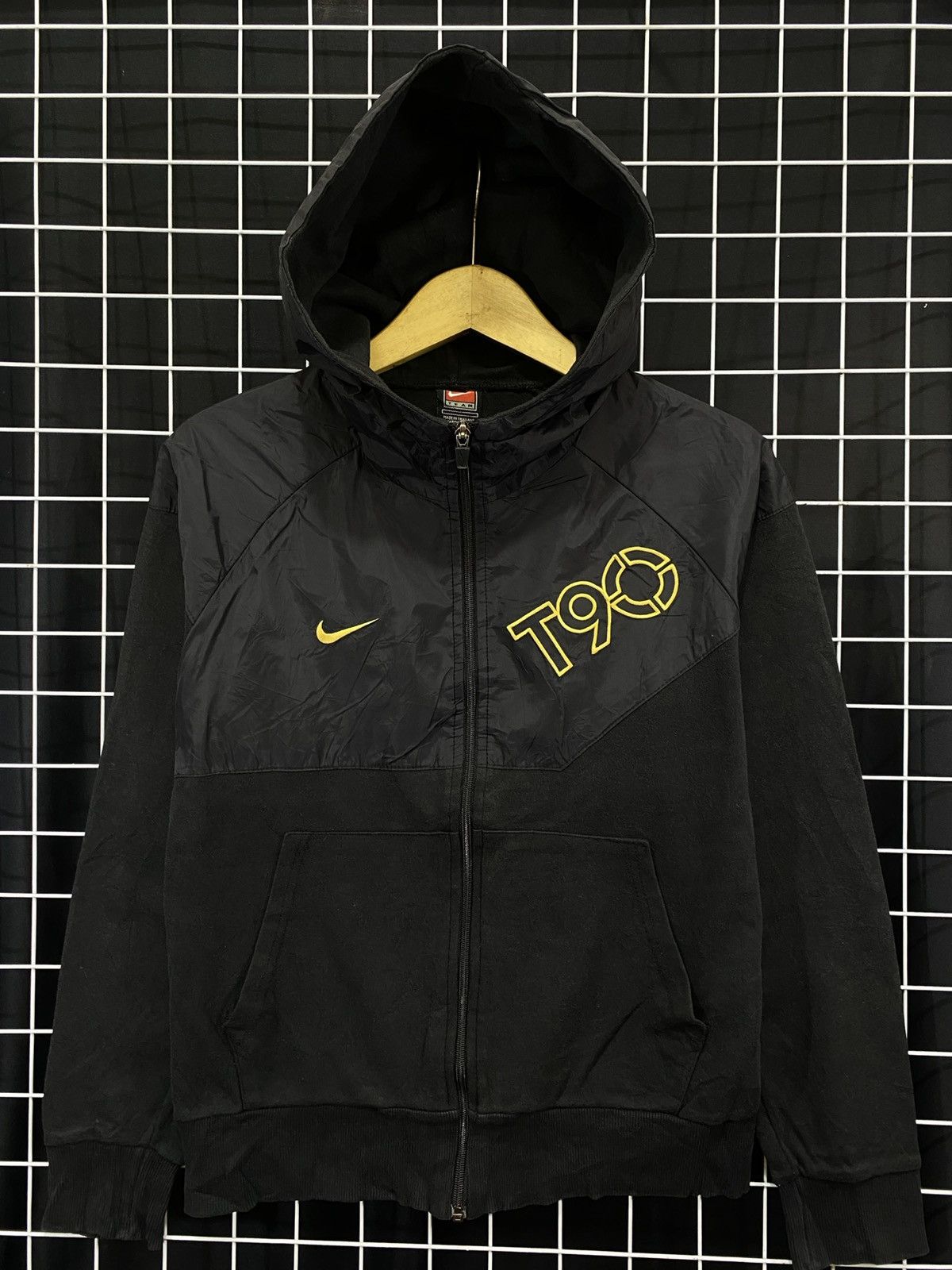 Nike NIKE T90 JACKET VINTAGE Size US S / EU 44-46 / 1 - 1 Thumbnail
