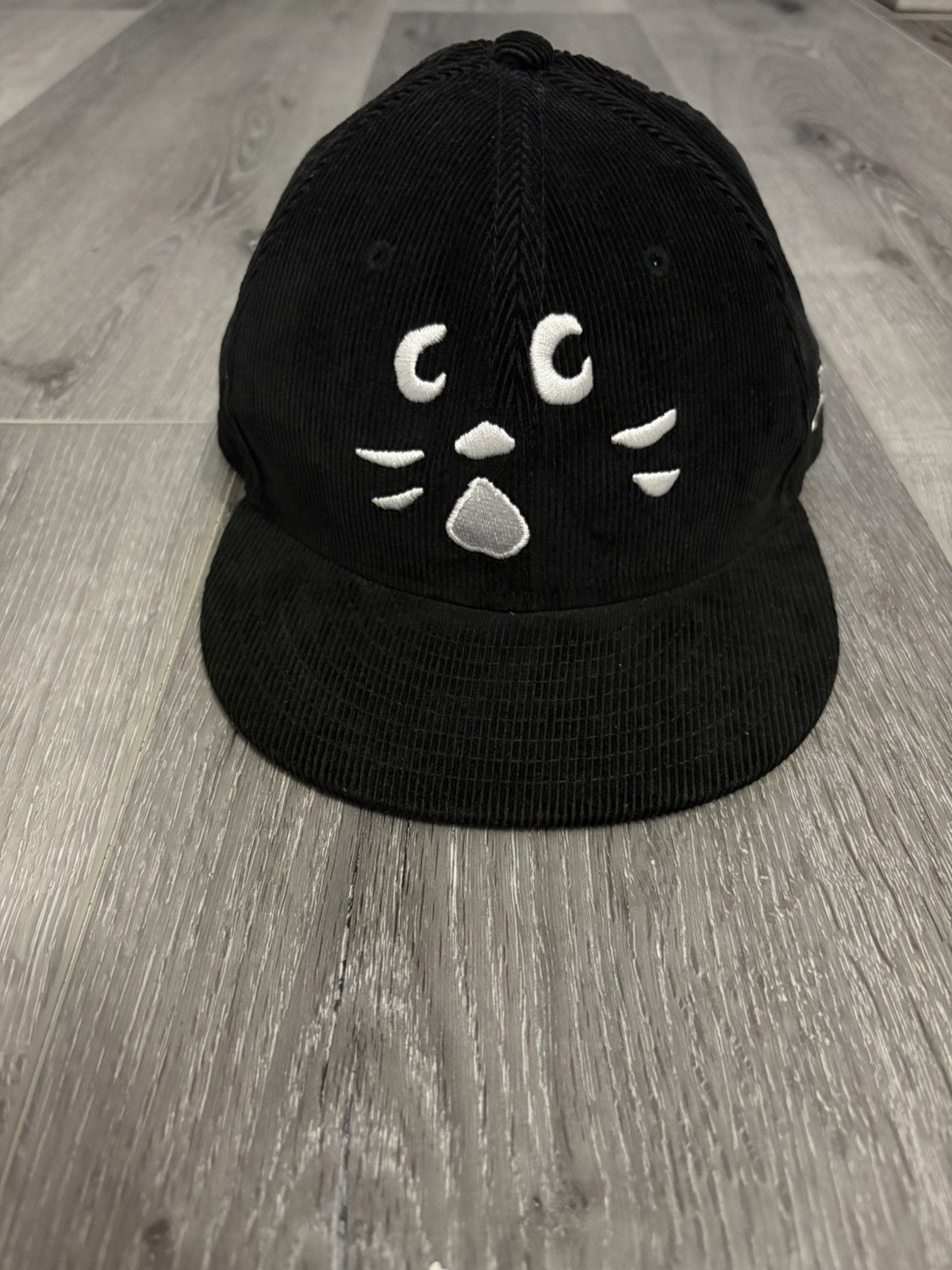 Nenet x New Era Corduroy Snapback