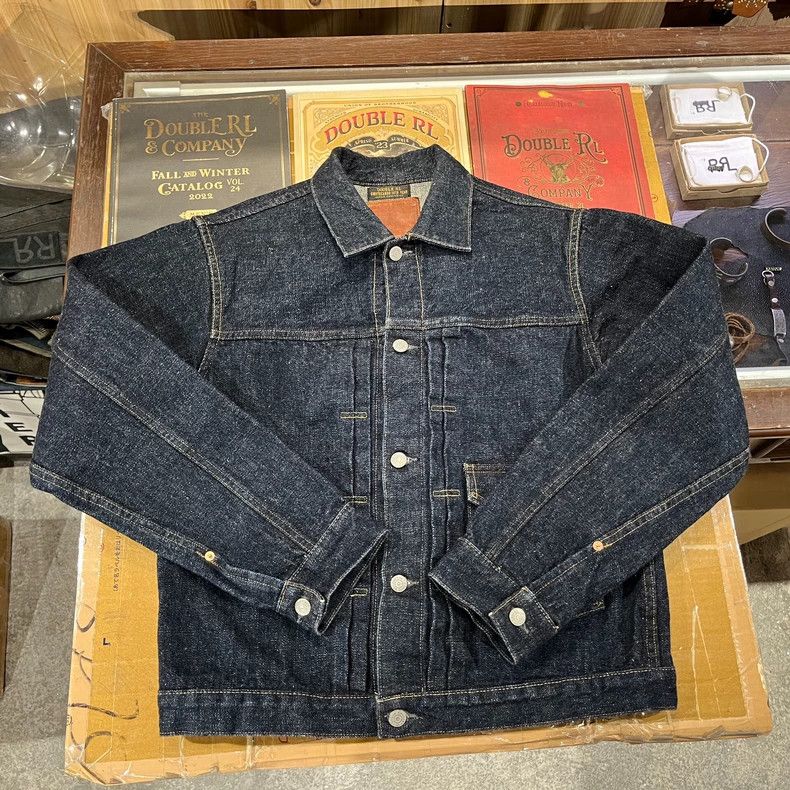 RRL Ralph Lauren RRL Ralph Lauren Table 3: 10th Anniversary Limited Edition Size US M / EU 48-50 / 2 - 2 Thumbnail