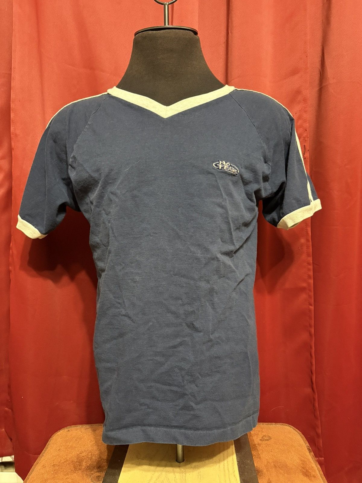 No Fear Vintage No Fear Tshirt 90’s Korn Adidas Band Tee Grail Size US L / EU 52-54 / 3 - 1 Thumbnail