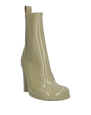 Bottega Veneta o1n1vont1124 Storm Boots in Sage Green Size US 4 / IT 34 - 2 Thumbnail