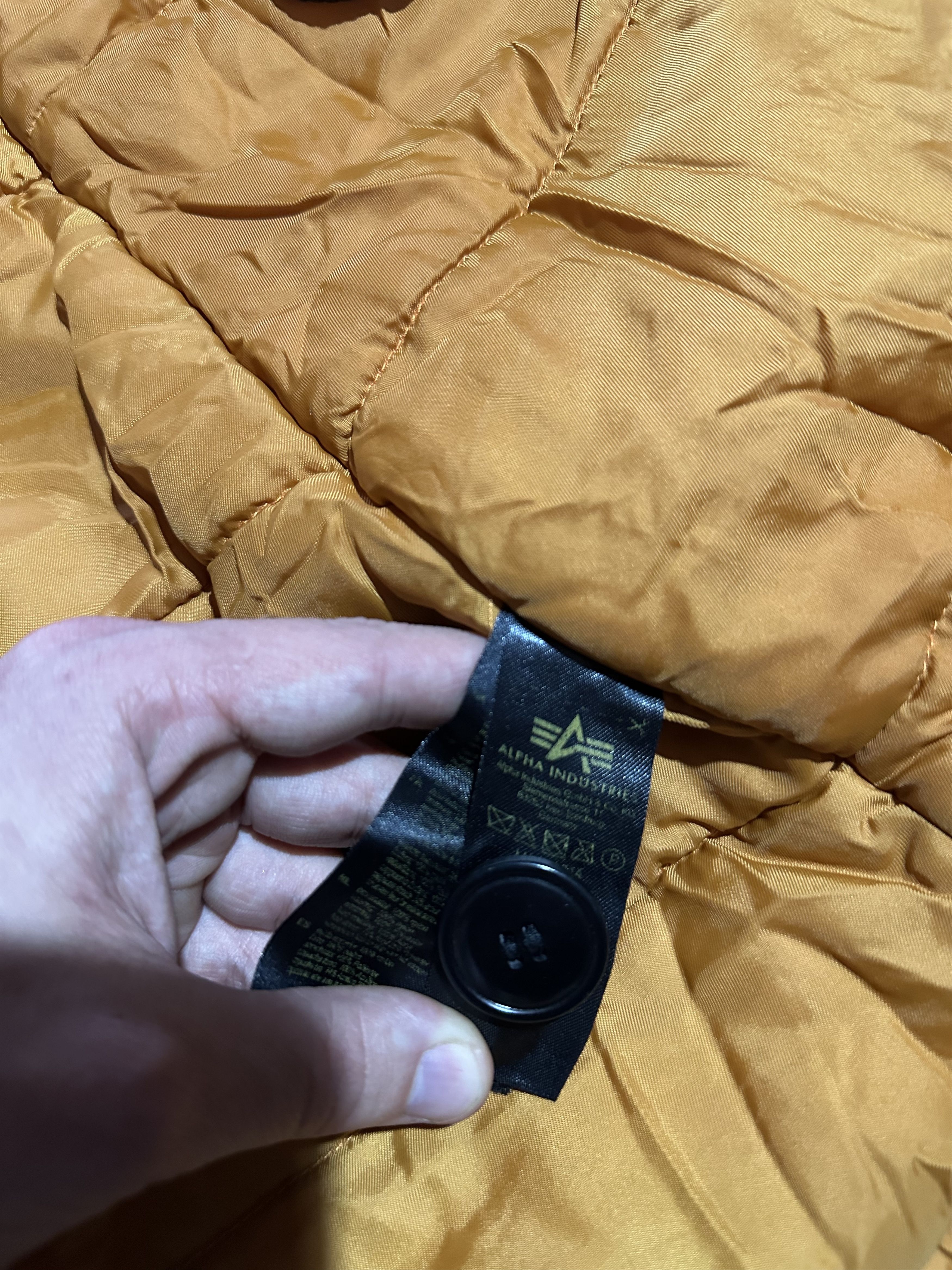 Alpha Industries ALPHA INDUSTRIES N3B COLD WEATHER PARKA JACKET Size XS / US 0-2 / IT 36-38 - 8 Thumbnail