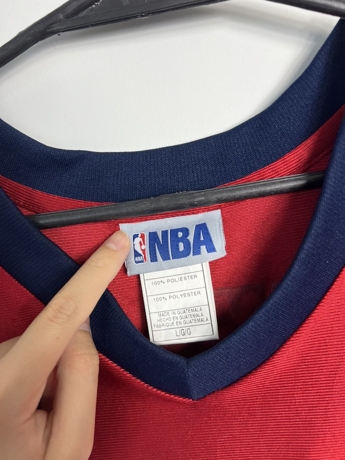 NBA Jersey NBA Cleveland Cavaliers 33 O’neal Size US L / EU 52-54 / 3 - 5 Thumbnail