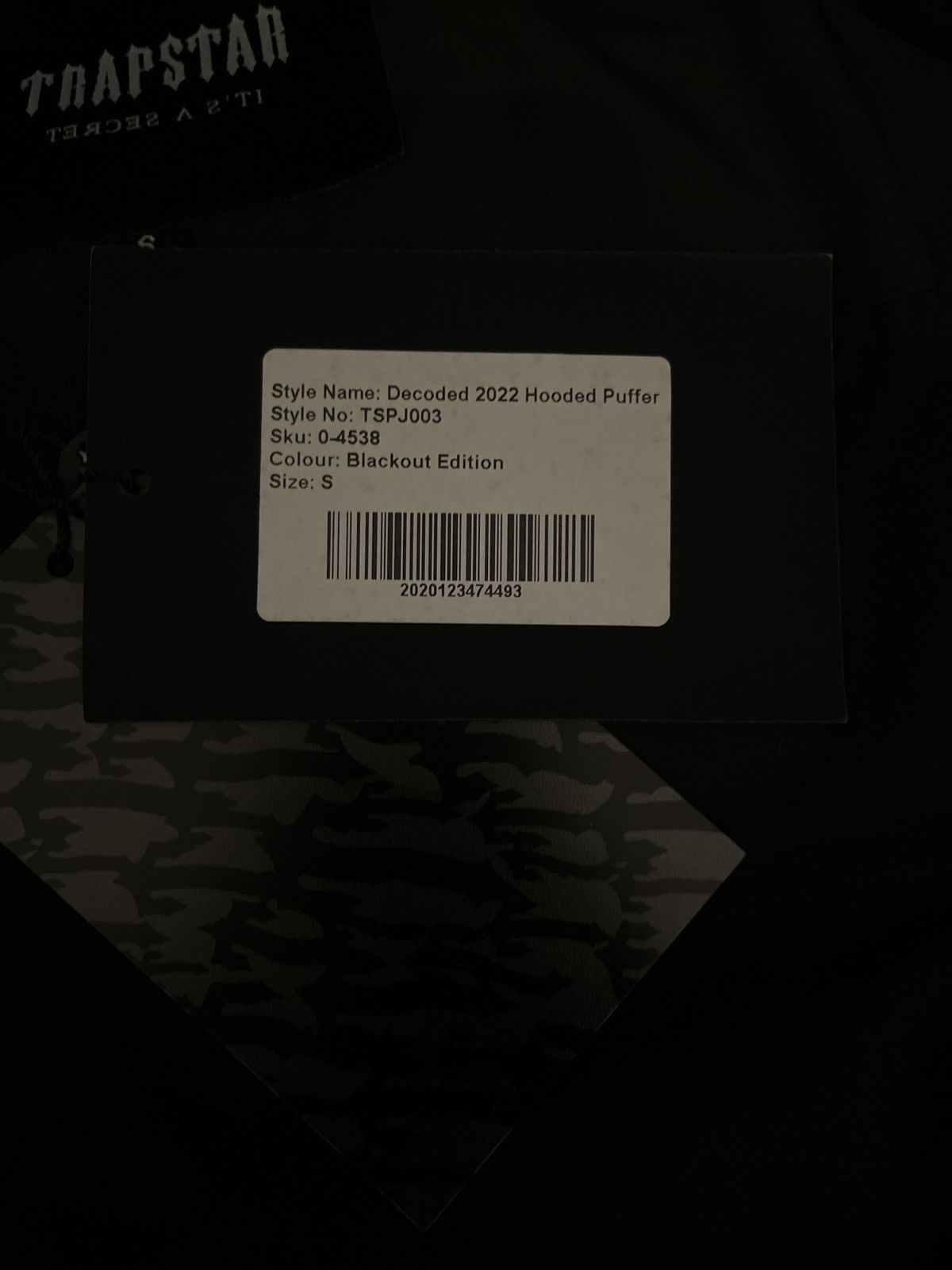 Trapstar London Trapstar Puffer Jacket Size US XS / EU 42 / 0 - 5 Thumbnail