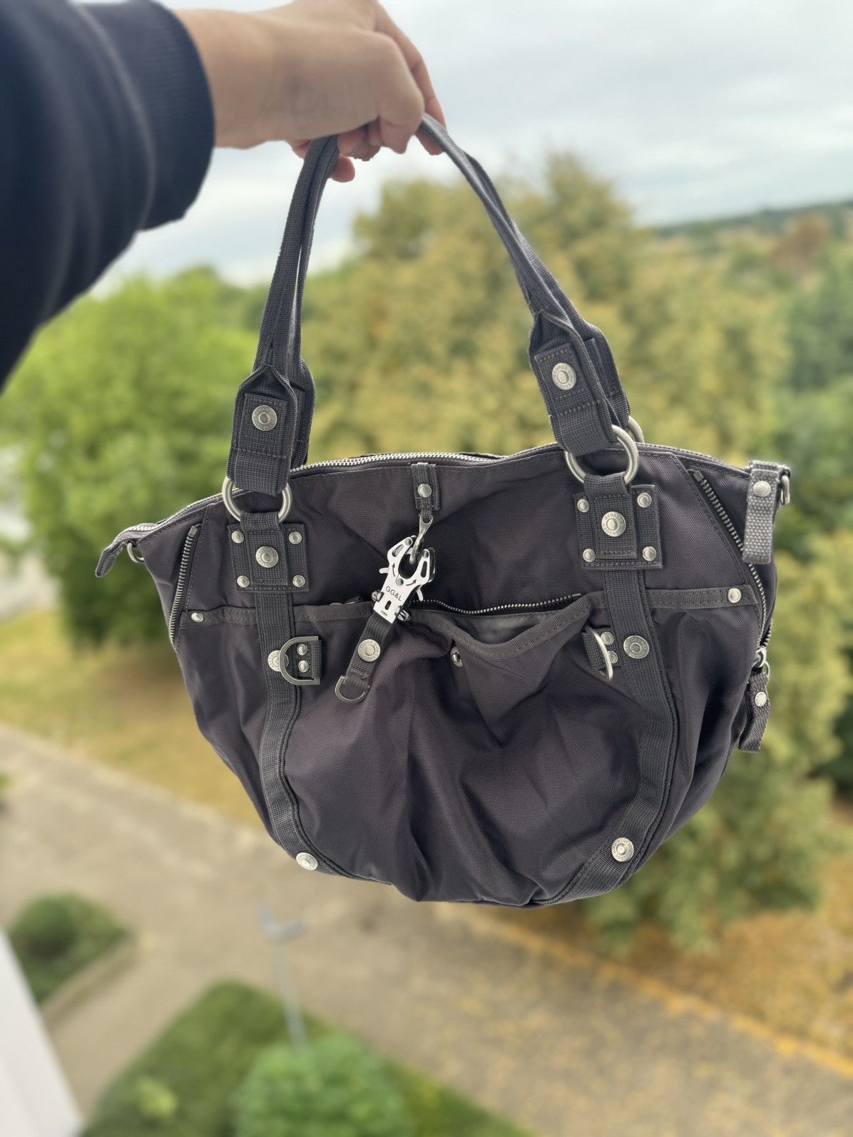 George Gina & Lucy George Gina & Lucy Handle Bag Streetwear Size ONE SIZE - 6 Thumbnail