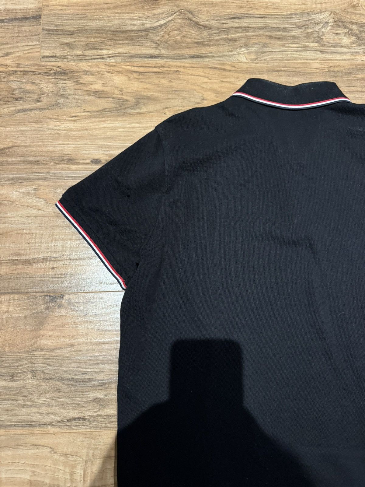 Moncler Moncler polo Size US XL / EU 56 / 4 - 6 Thumbnail