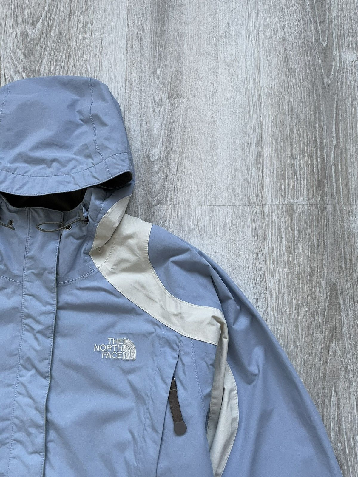 The North Face × Vintage Vintage The North Face HyVent Membrane Outdoor Women Jacket Size S / US 4 / IT 40 - 2 Thumbnail