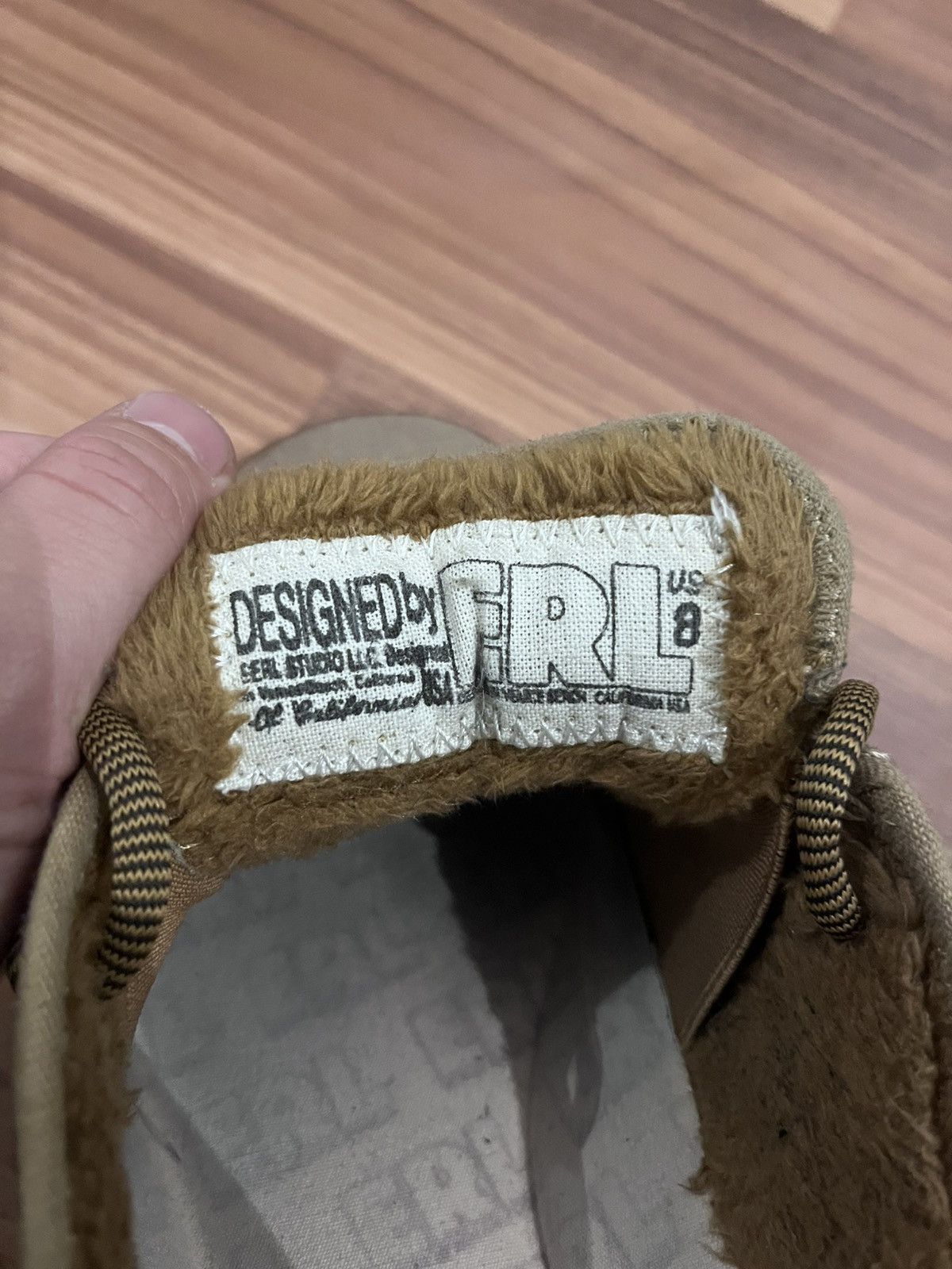 ERL Erl Camino Mule Mud Size US 8 / EU 41 - 4 Thumbnail