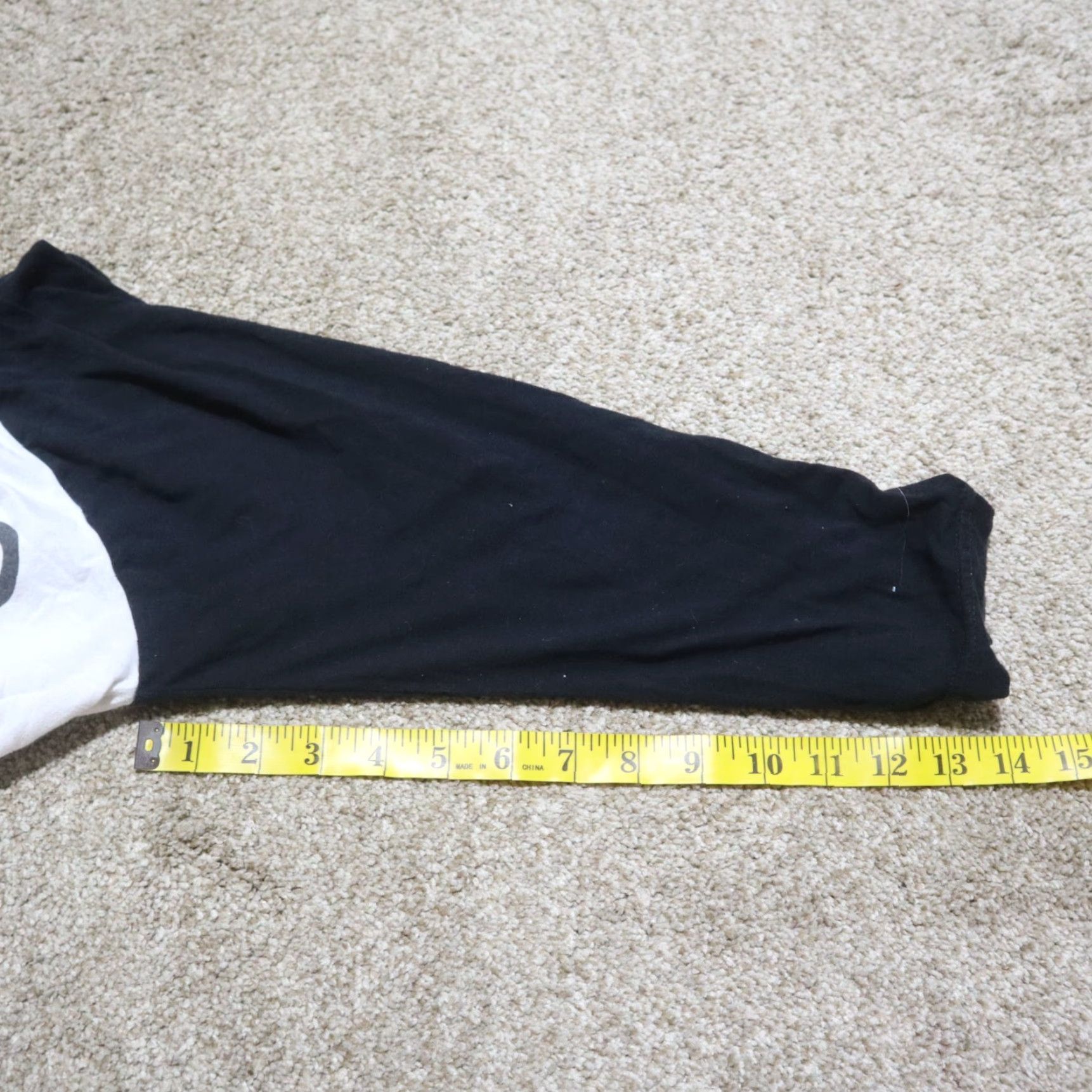 Los Angeles Apparel VINTAGE Maroon 5 Shirt White Long Sleeve Crew Neck Ladies Womens Size M Medium USA Theme Logo Shirt Women Size M / US 6-8 / IT 42-44 - 6 Thumbnail