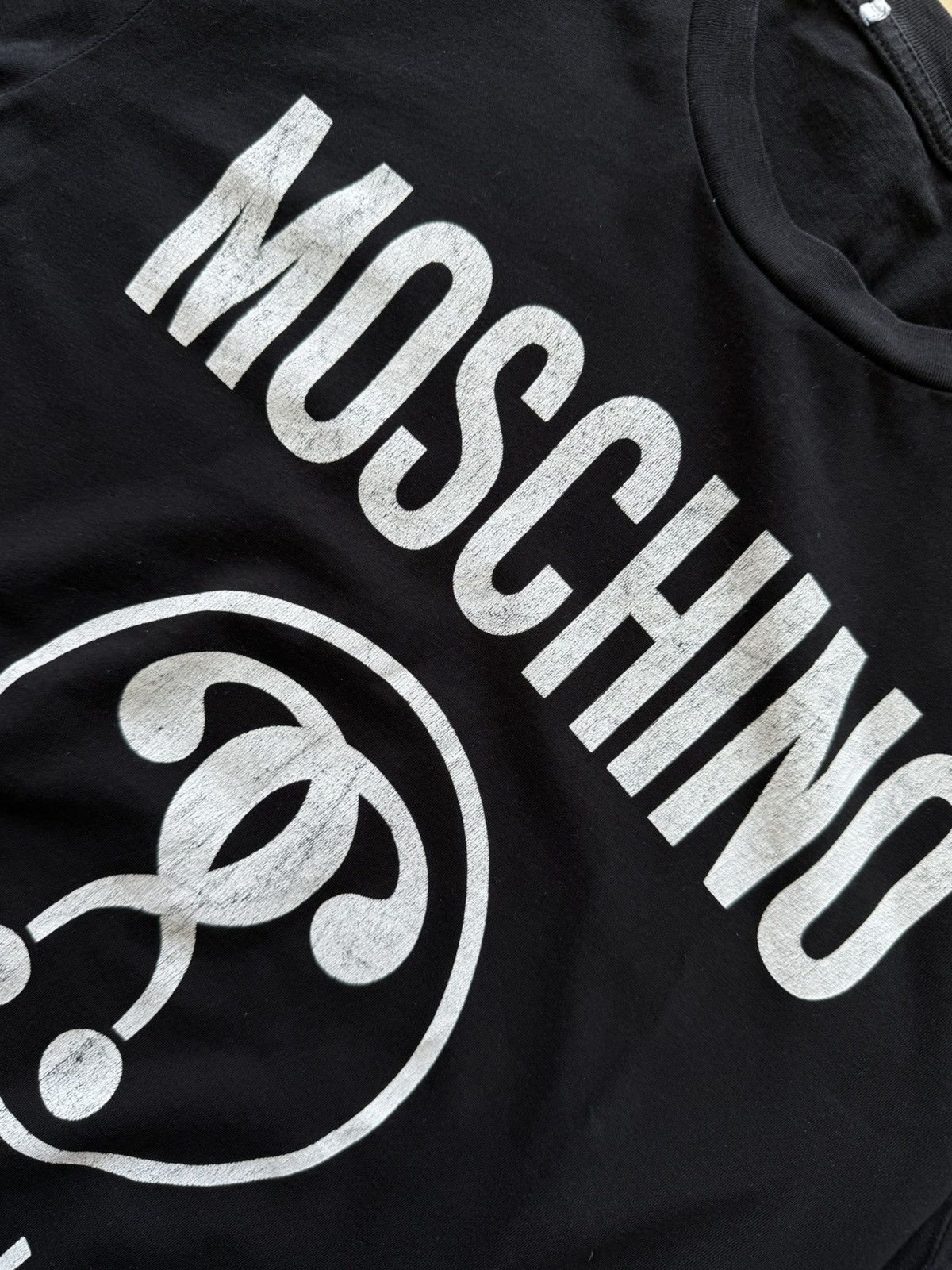Moschino Moschino Milano iconic logo tshirt Size US M / EU 48-50 / 2 - 4 Thumbnail