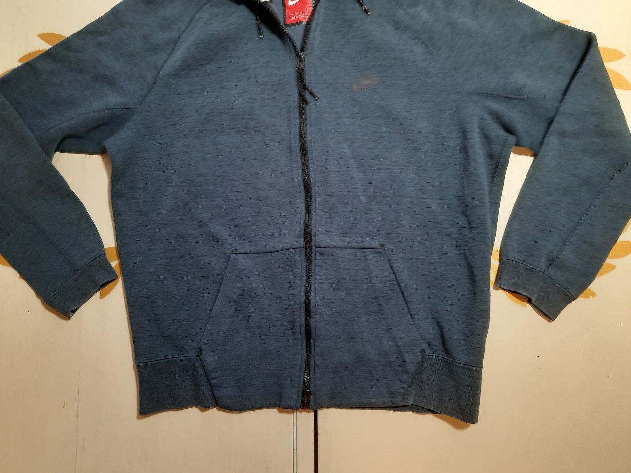 Nike Nike Tech Fleece Hoodie Size US L / EU 52-54 / 3 - 5 Thumbnail