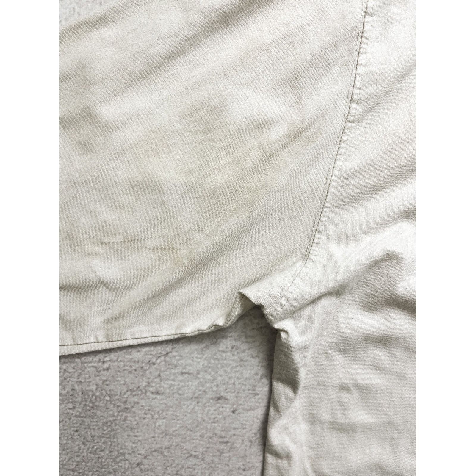 Rocawear 90s Rocawear White Crewneck T-Shirt - Men's 2XL Size US XXL / EU 58 / 5 - 4 Thumbnail