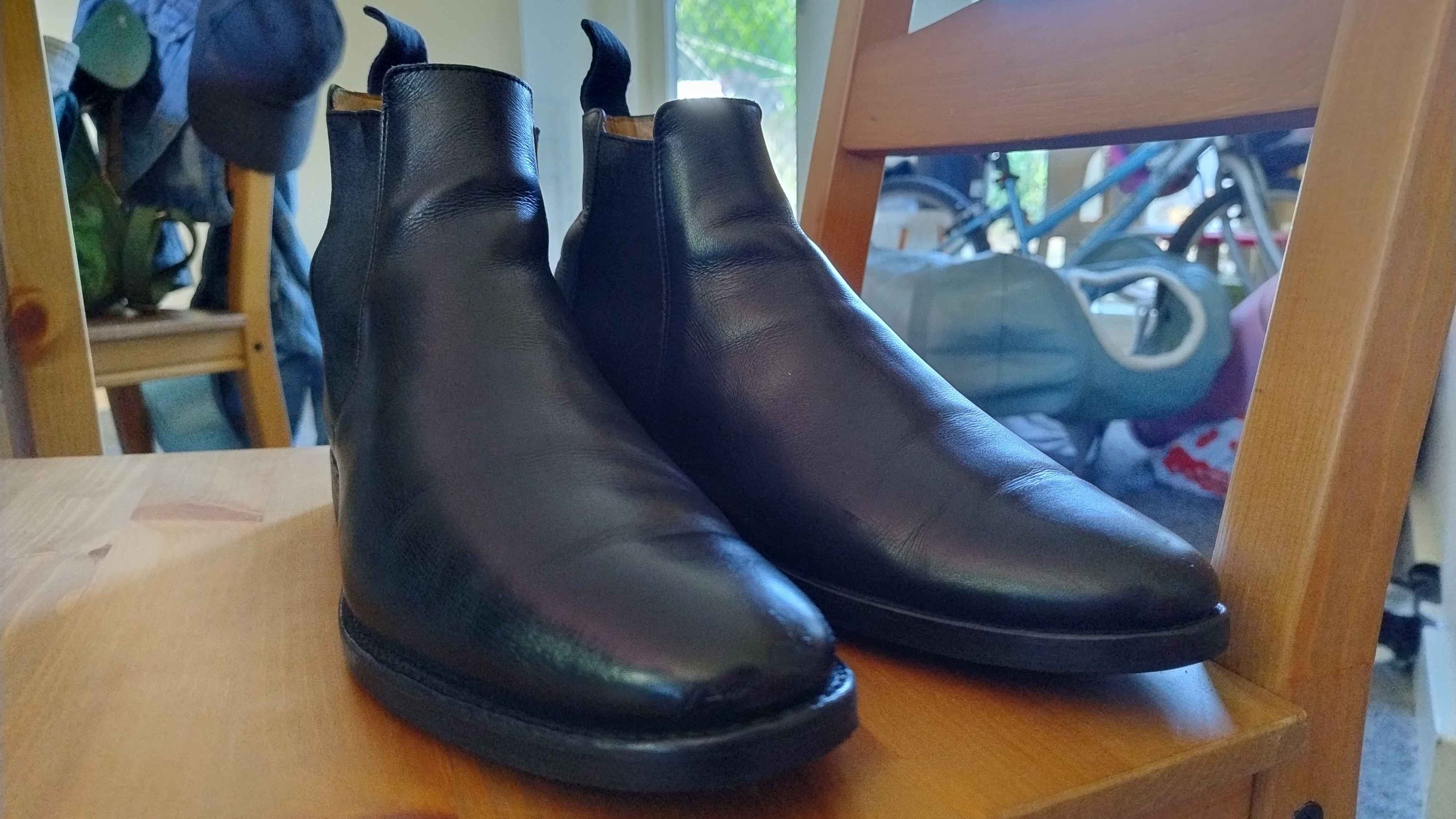 Church's Churchs Chelsea Boots - EU40 (UK6.5) Size US 7 / EU 40 - 2 Thumbnail