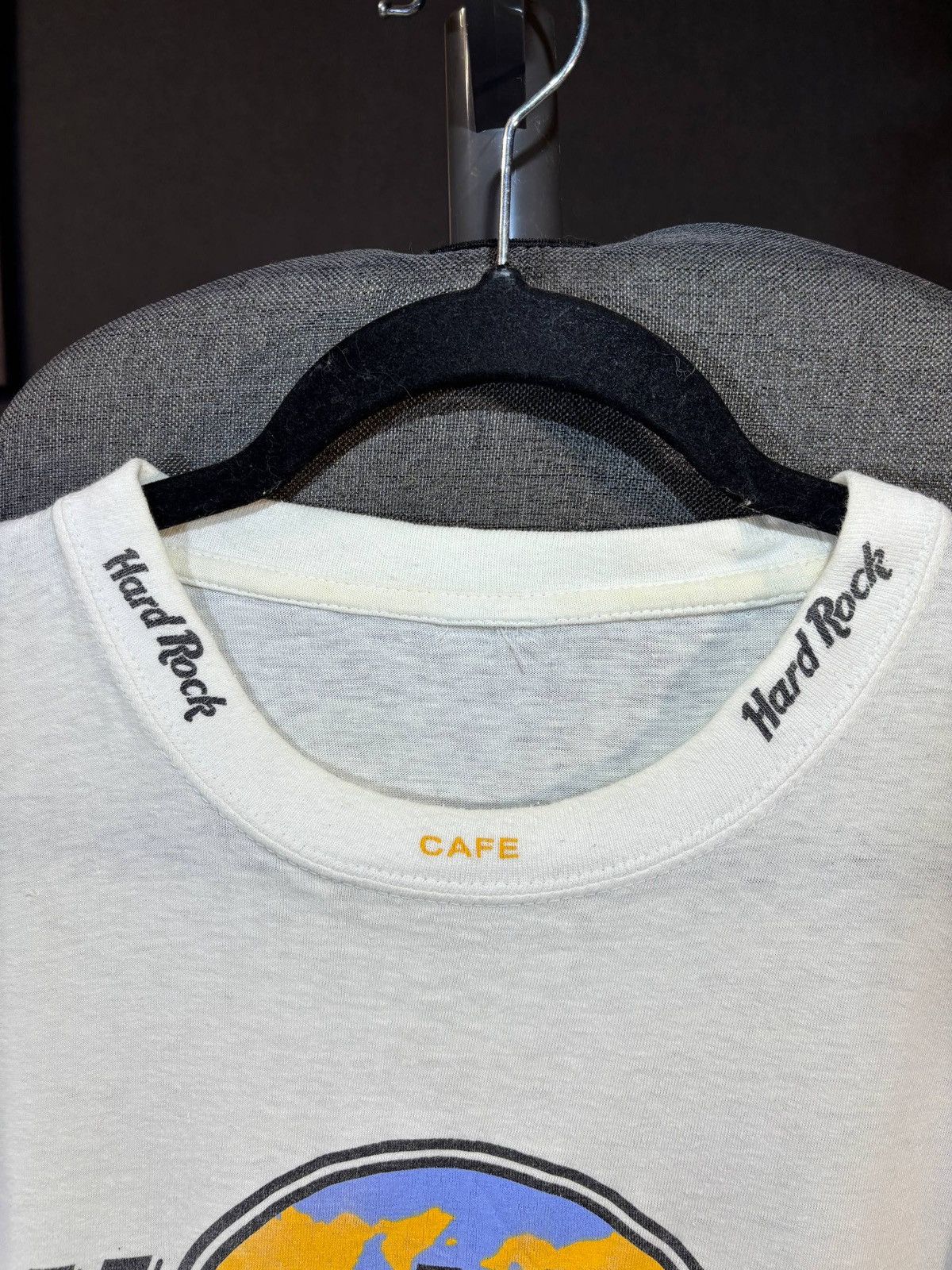 Hard Rock Cafe Vintage Hard Rock Cafe Mallorca T-shirt Size:S Size US S / EU 44-46 / 1 - 4 Thumbnail