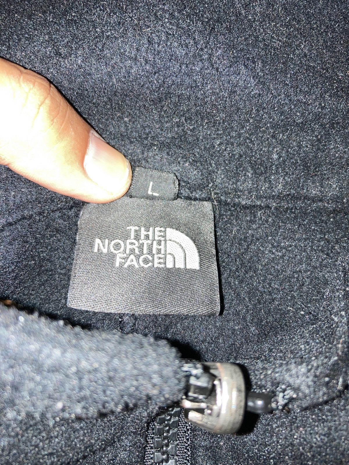 The North Face The North Face Full Zip Fleece Complimentary Jacket Size US L / EU 52-54 / 3 - 9 Thumbnail