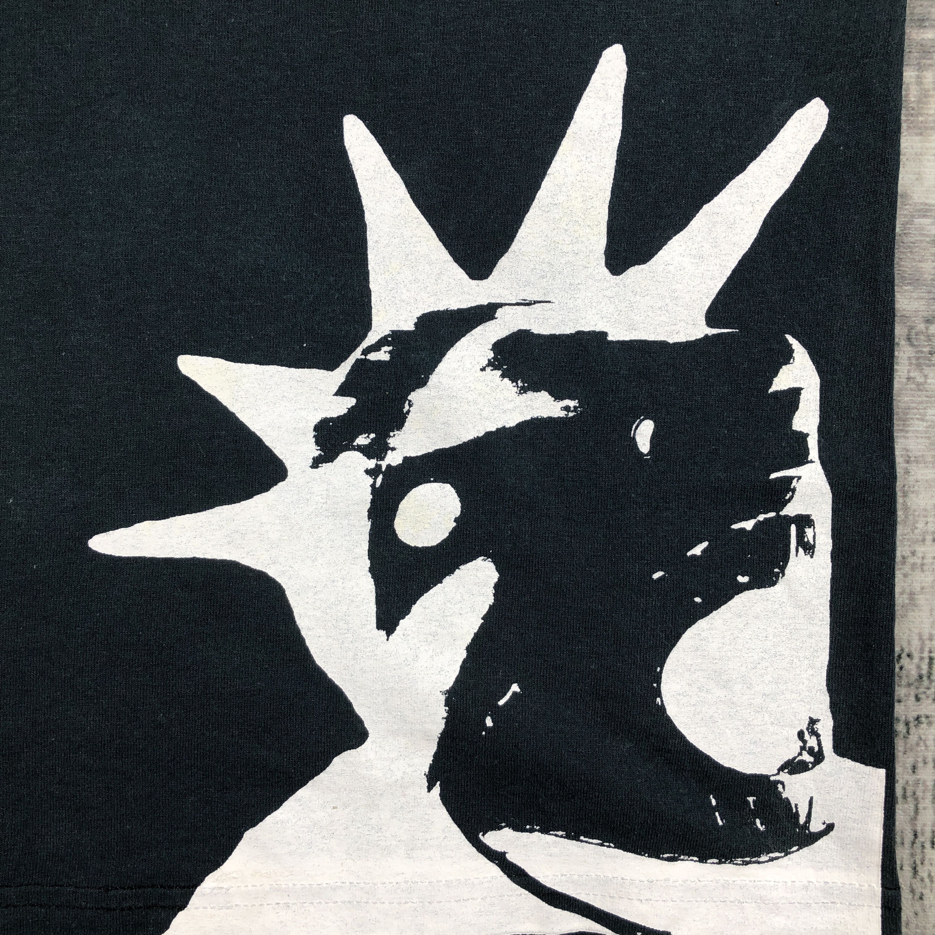 Band Tees Vintage Y2K Billy No Mates We Are Legion T-shirt Size US L / EU 52-54 / 3 - 5 Thumbnail