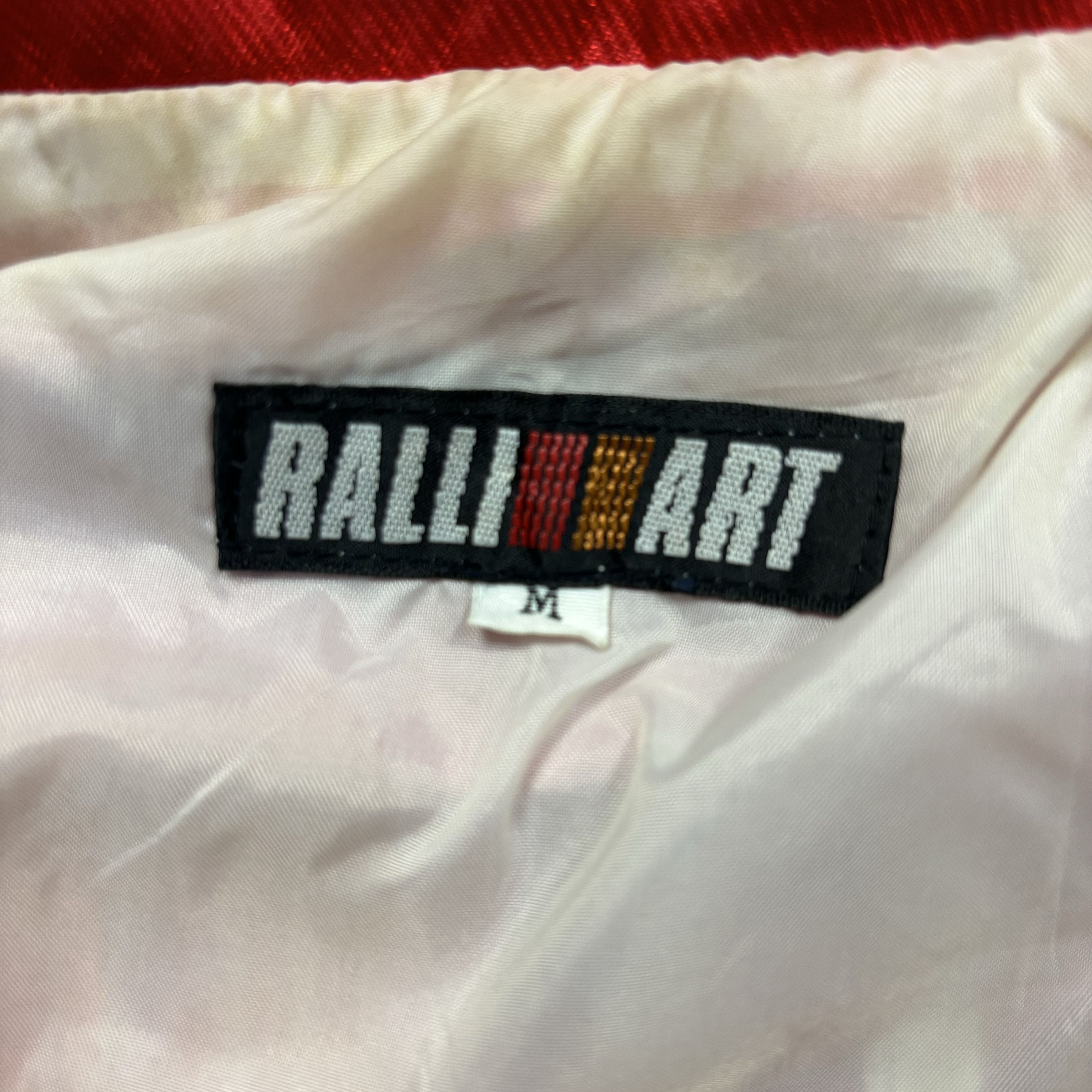 Gear for Sports × Sports Specialties Vintage Ralliart Jacket Size US M / EU 48-50 / 2 - 8 Thumbnail