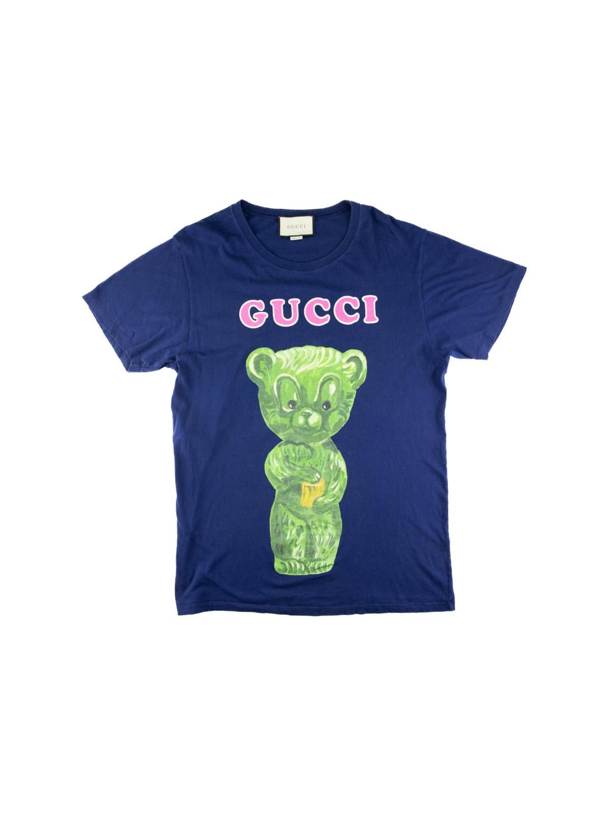 Gucci Gucci Short Sleeve Bear T-Shirt | Grailed