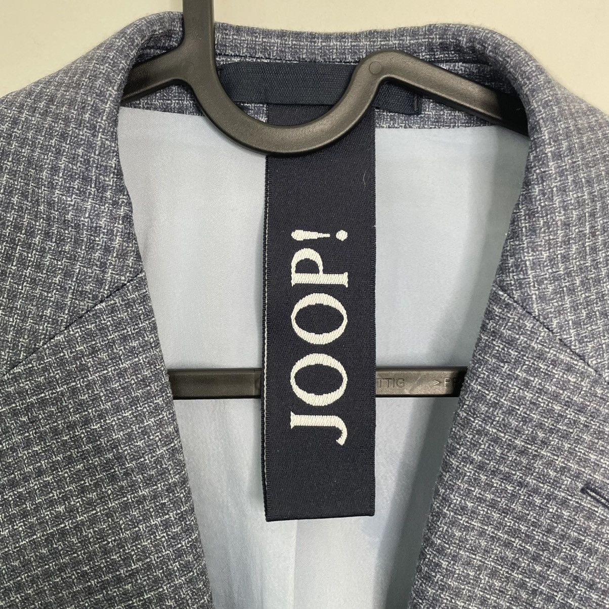 Joop! JOOP! Rare 17JB-67 Hustle Mens Blazer Size EU 50(US 40R) Size 50R - 2 Thumbnail