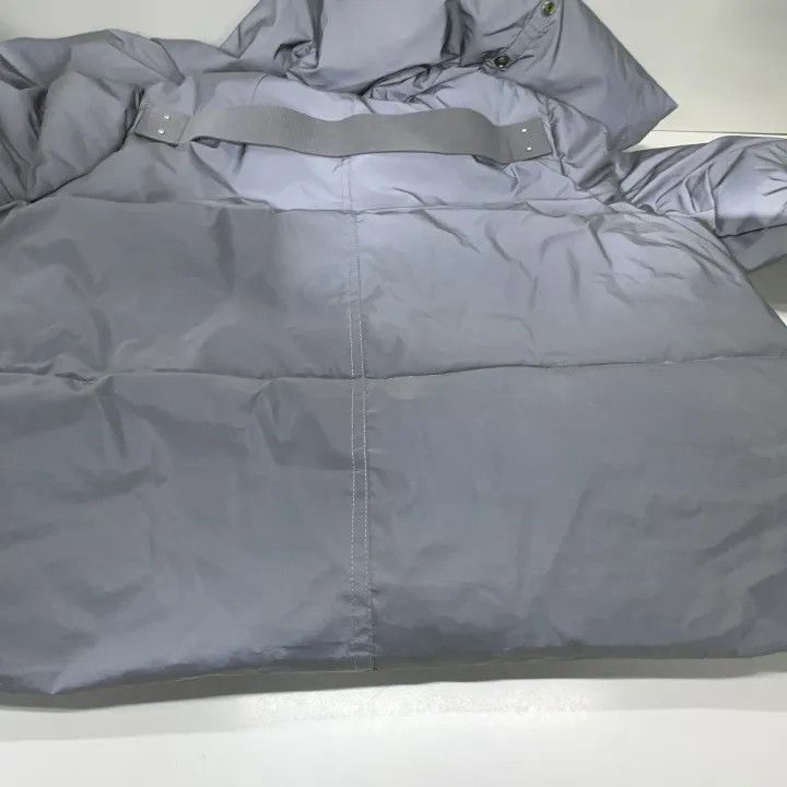 Rick Owens Rick Owens Blue Oversized Down Jacket -2508 Size M / US 6-8 / IT 42-44 - 9 Thumbnail