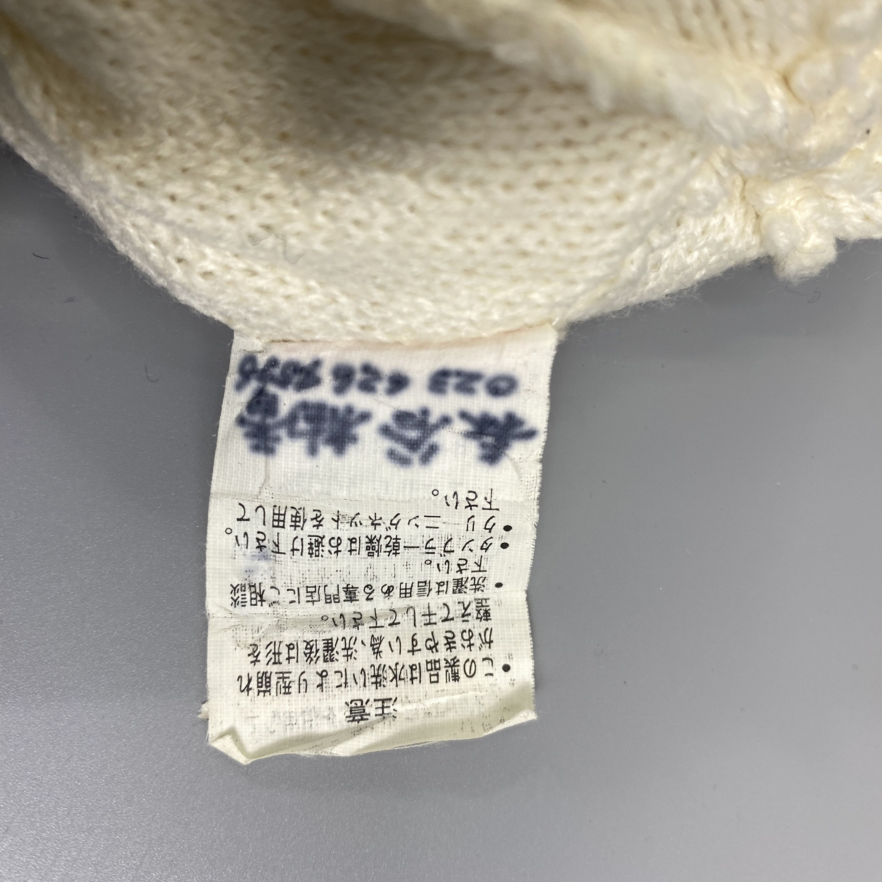 Japanese Brand Roxy Snow Cap Beanie Hat With Pom Pom -BN842 Size ONE SIZE - 8 Thumbnail