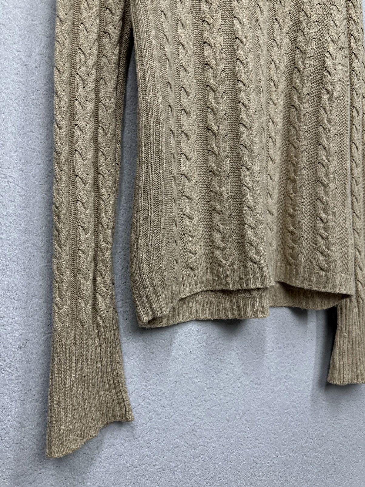 Max Mara Vintage Sweater Max Mara Wool Alpaca Luxury Gudrun Sjoden Size M / US 6-8 / IT 42-44 - 6 Thumbnail