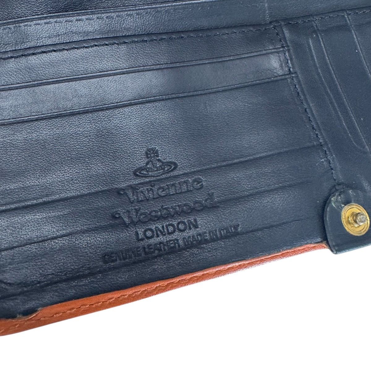 Vivienne Westwood 🌟VIVIENNE WESTWOOD TARTAN LEATHER LONG WALLET Size ONE SIZE - 10 Thumbnail