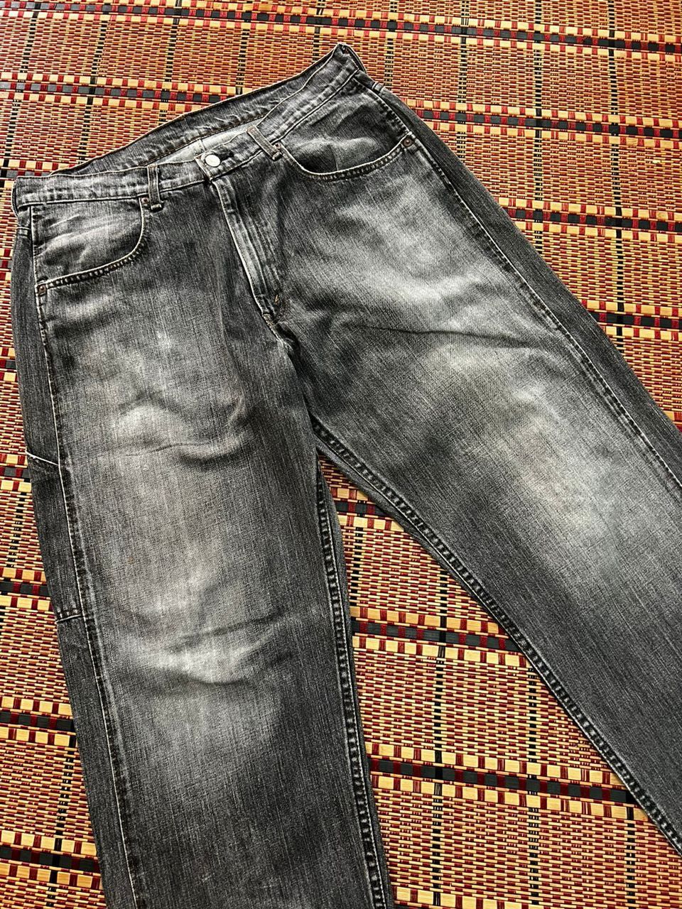 Levi's Vintage Levis Carpenter Jeans Size US 34 / EU 50 - 6 Thumbnail
