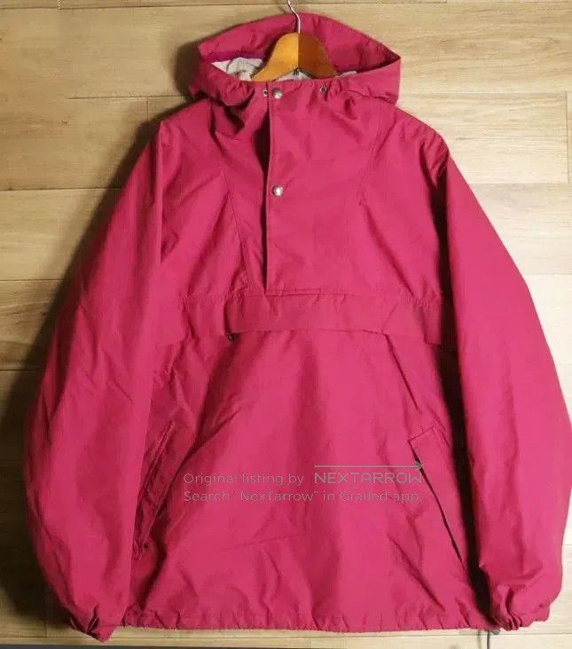 Vintage 80s Woolrich Outdoor Smock Jacket.