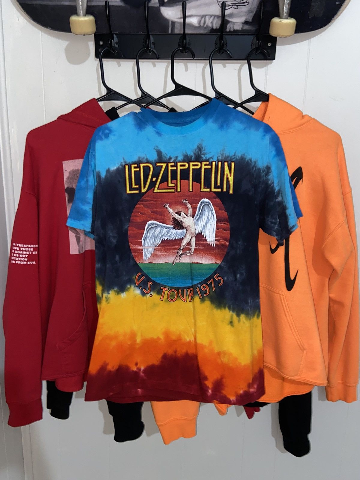 Led Zeppelin Led Zeppelin US Tour 1975 T-Shirt Size US M / EU 48-50 / 2 - 1 Thumbnail