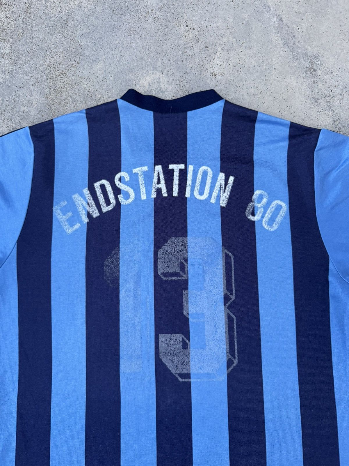 Adidas Vintage 80s Adidas West in Germany Soccer Jersey Size US M / EU 48-50 / 2 - 4 Thumbnail