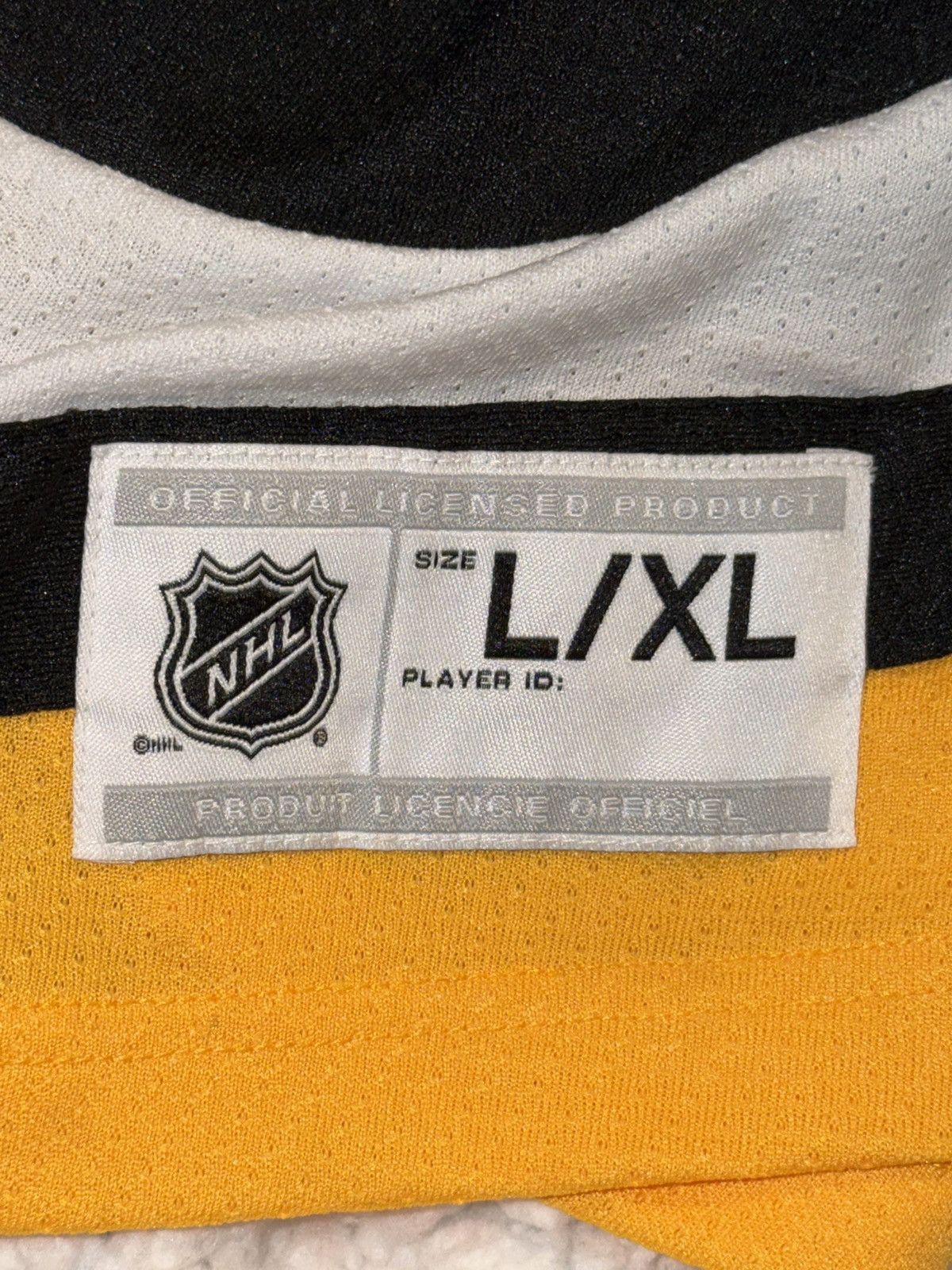 NHL NHL Pittsburgh Penguins Youth Hockey Jersey Boys Size L/XL Size US L / EU 52-54 / 3 - 9 Thumbnail