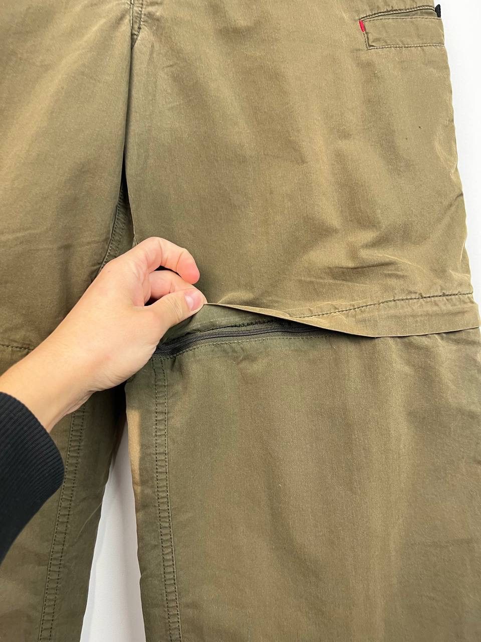 Vintage Independent vintage streetwear cargo pants size 31 Size US 31 - 8 Thumbnail