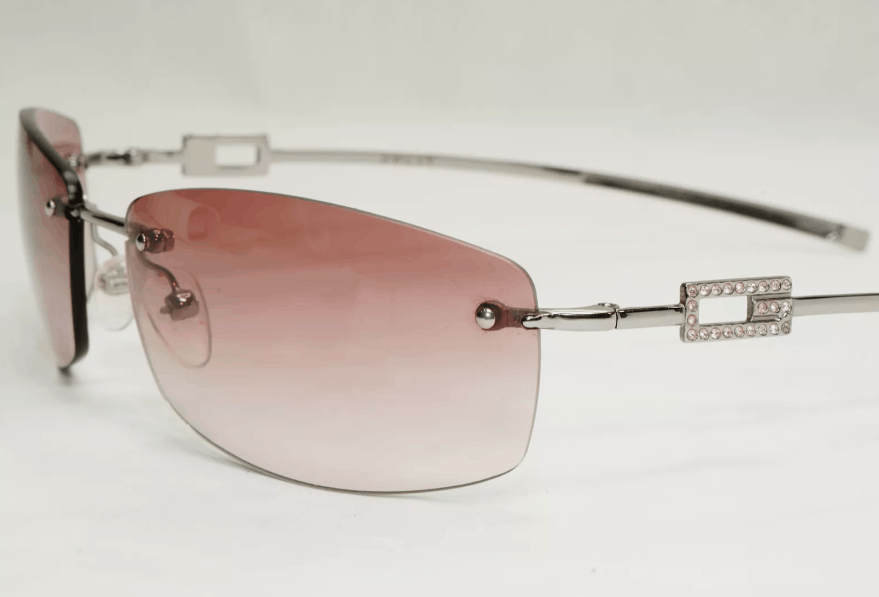 Gucci Gucci Sunglasses GG1784 Mask Logo Shield Sport Size ONE SIZE - 5 Thumbnail