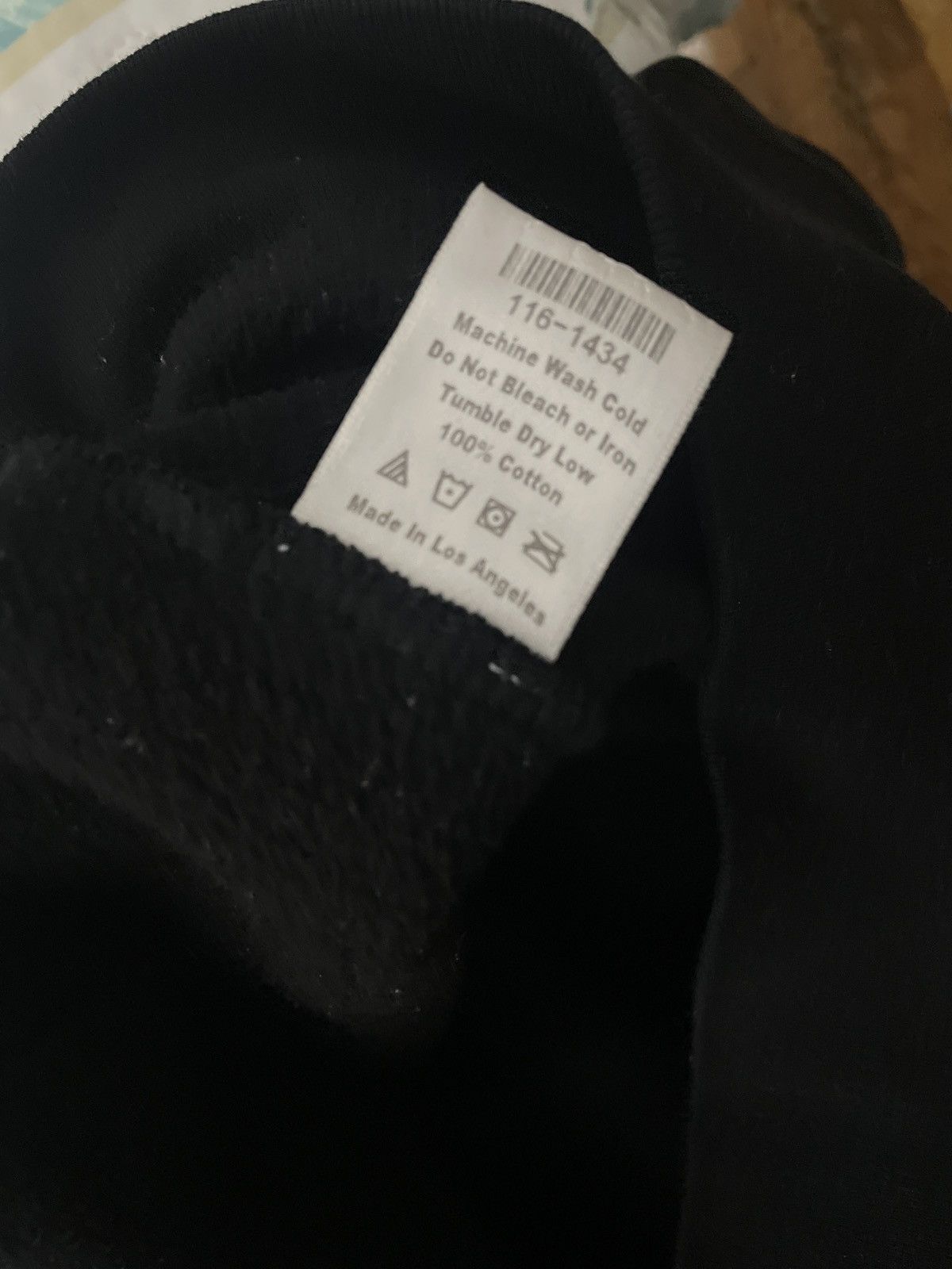 Spider hoodie”Black”