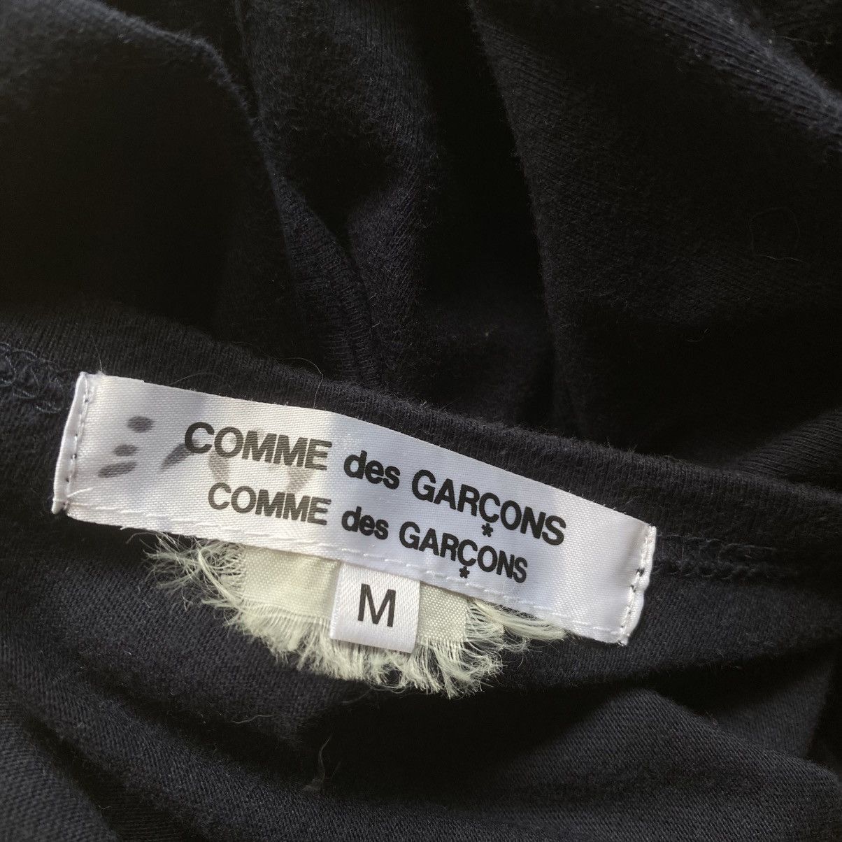 Comme des Garcons Comme Comme Asymmetric L/S Size M / US 6-8 / IT 42-44 - 12 Thumbnail