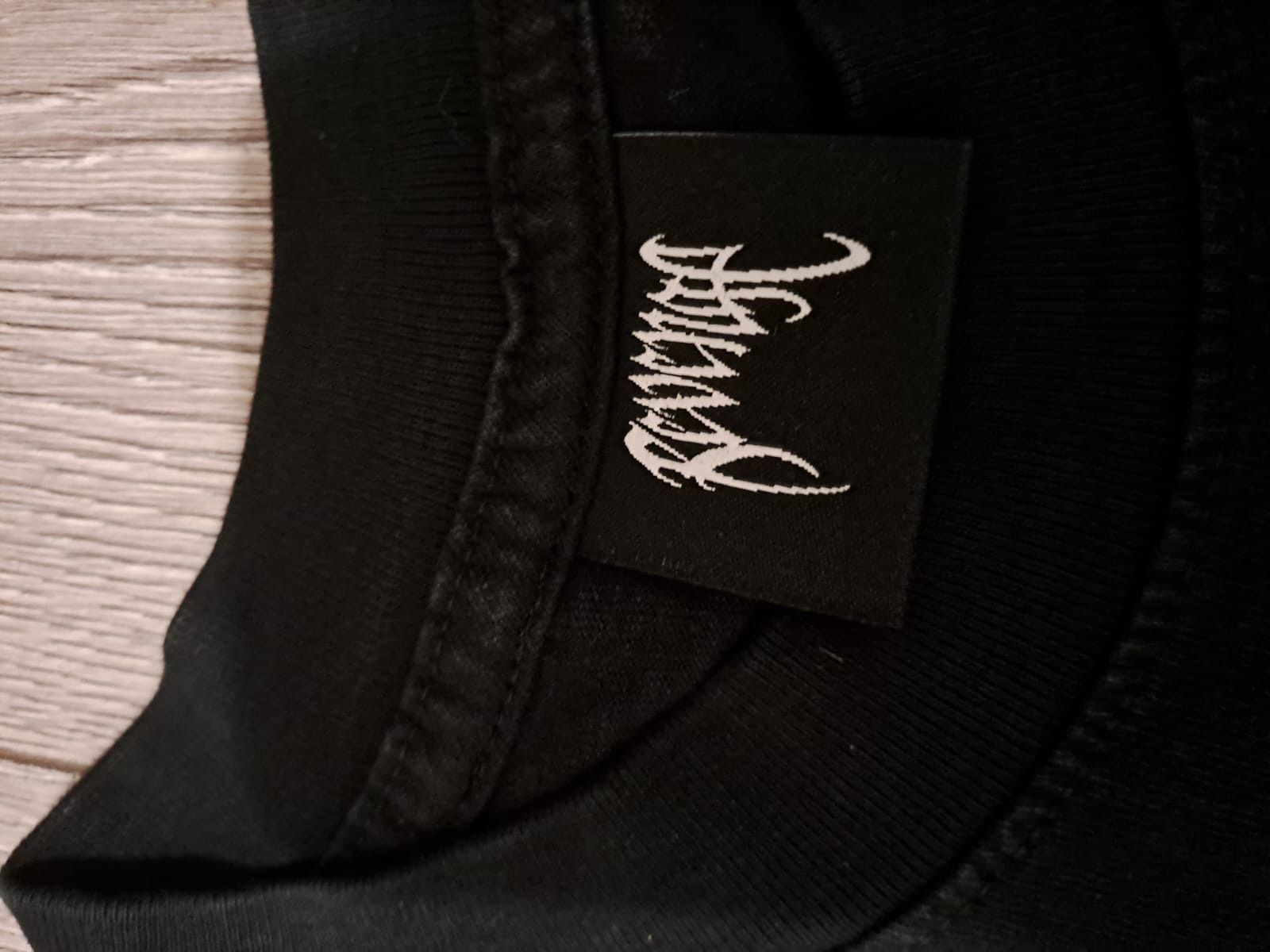 Revenge Revenge Gradient Lightning Tee Size US L / EU 52-54 / 3 - 4 Thumbnail