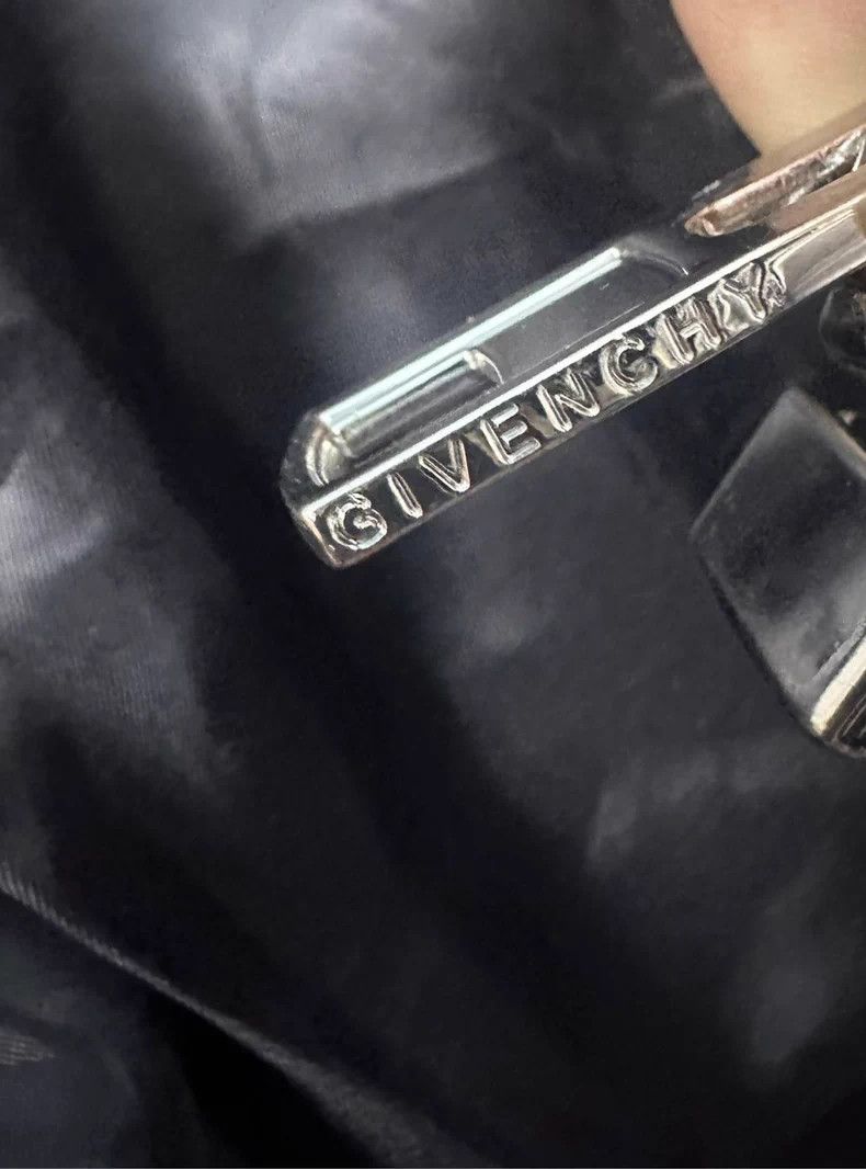 Givenchy Givenchy Men's lamb skin and business casual leather jacke Size US L / EU 52-54 / 3 - 7 Thumbnail
