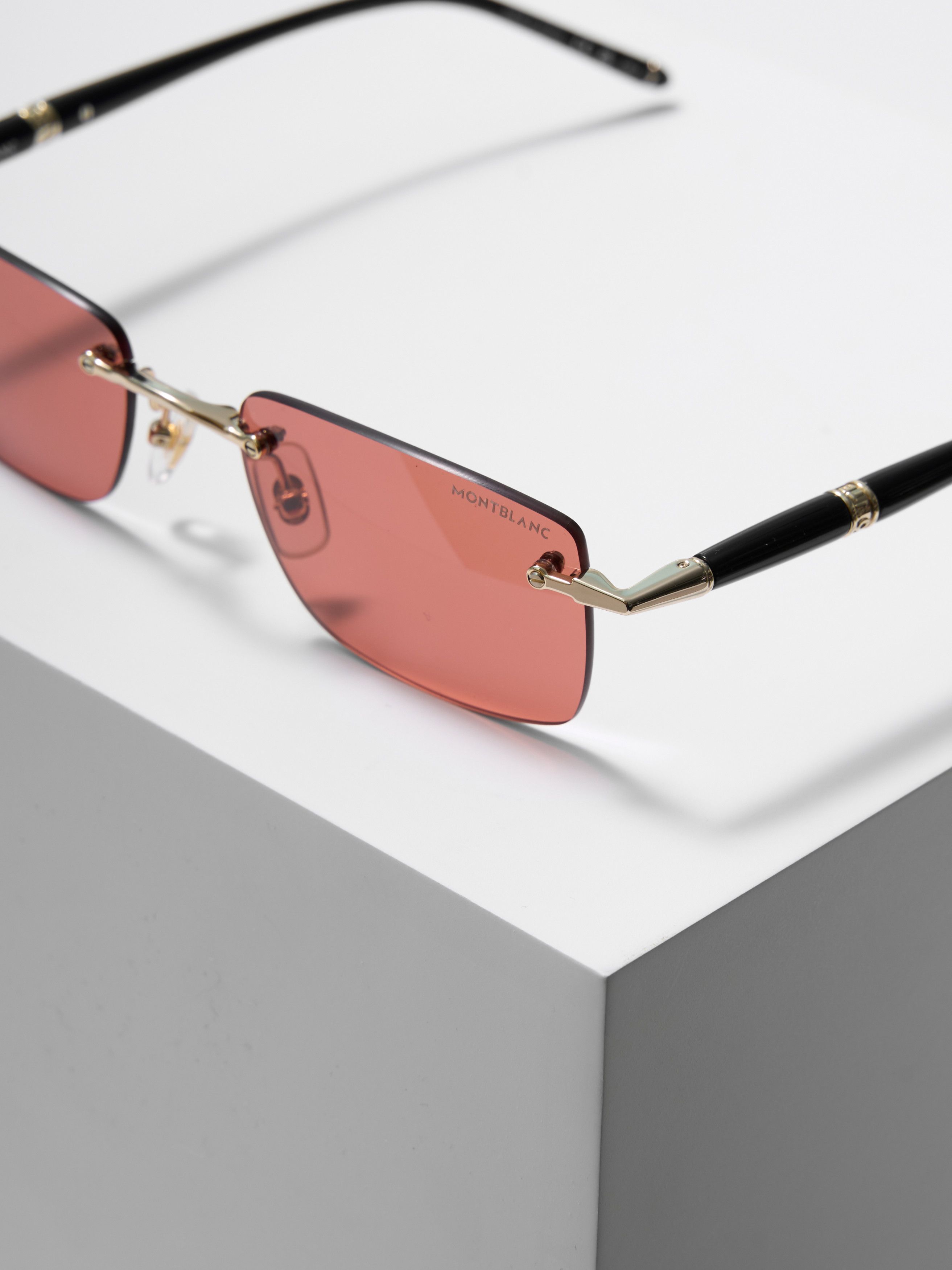 MONTBLANC MB0344S 007 SUNGLASSES