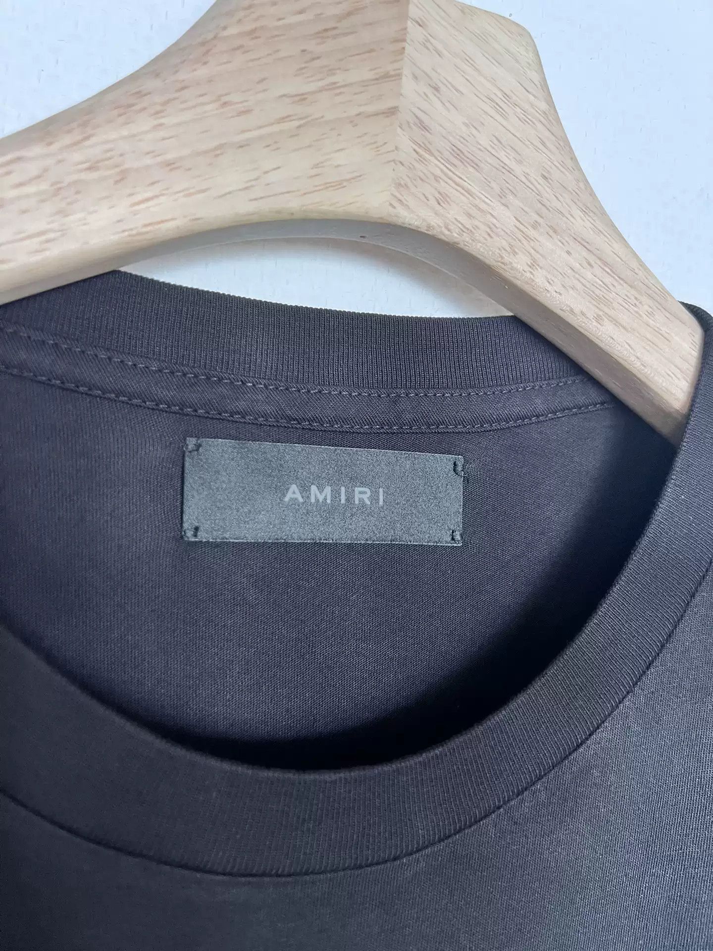 Amiri AMIRI Logo Butterflys Anti War Tee-2506 Size US M / EU 48-50 / 2 - 2 Thumbnail