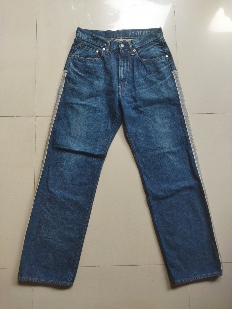 Hysteric Glamour Hysteric glamour kinky denim Size US 29 - 6 Thumbnail