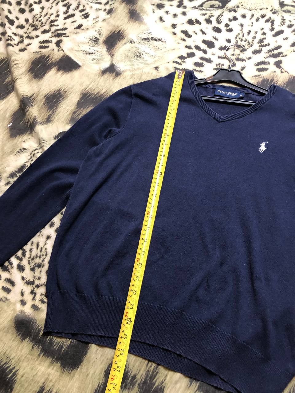 Polo Ralph Lauren Polo Golf Ralph Lauren Sweater Size US M / EU 48-50 / 2 - 9 Thumbnail