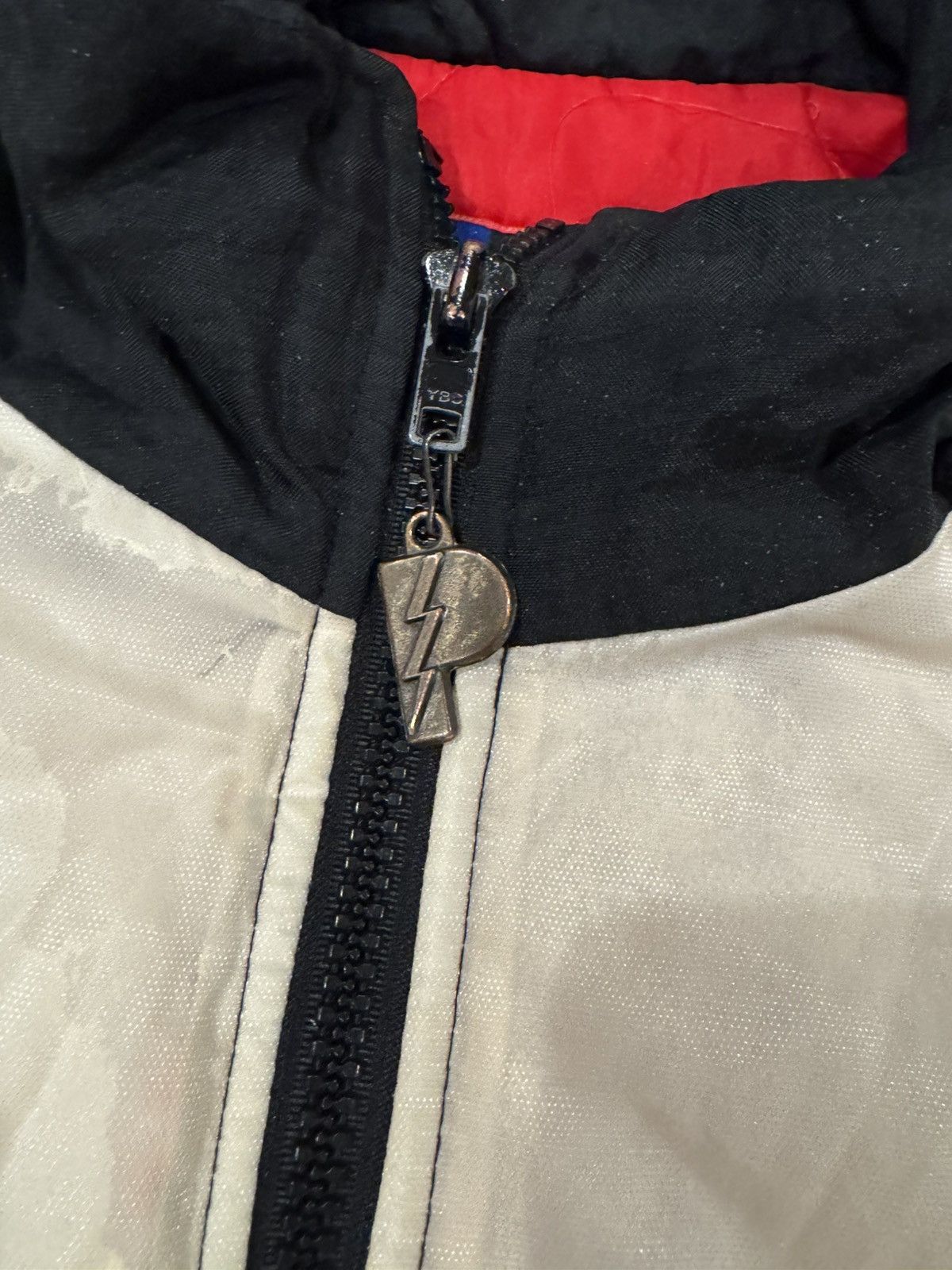 Pro Player 90s Pro Player Chicago Bulls Jacket – Made in Korea – XL Size US XL / EU 56 / 4 - 10 Thumbnail