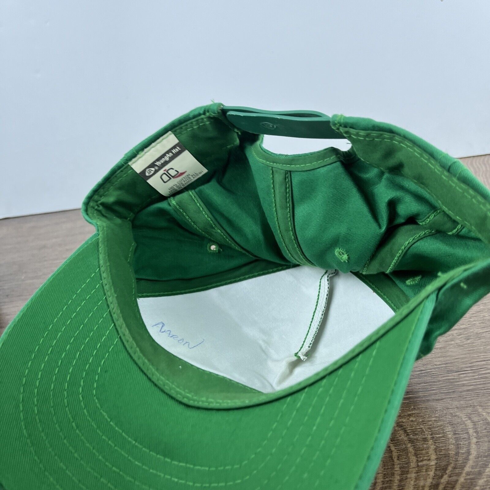 Other Eastern Michigan Hat Green Hat Snapback Adjustable Adult Siz Size ONE SIZE - 15 Thumbnail